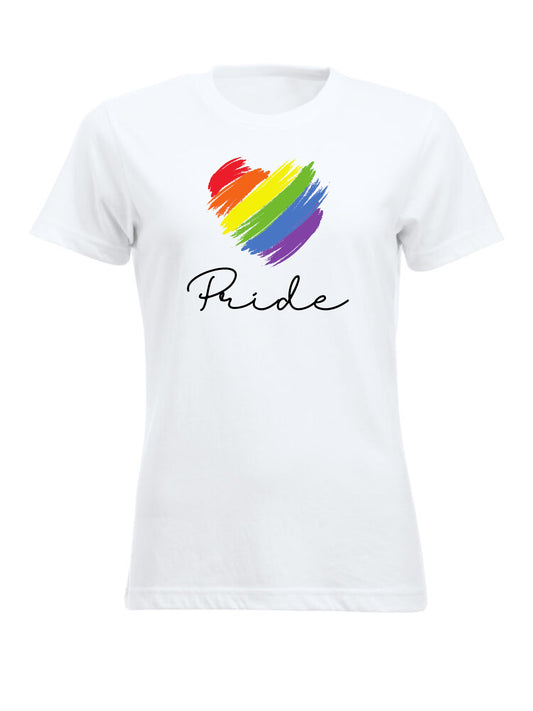 PRIDE - T-SKJORTE - dame