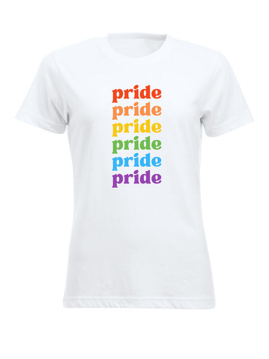 PRIDE,PRIDE,PRIDE,PRIDE,PRIDE,PRIDE - T-SKJORTE - dame