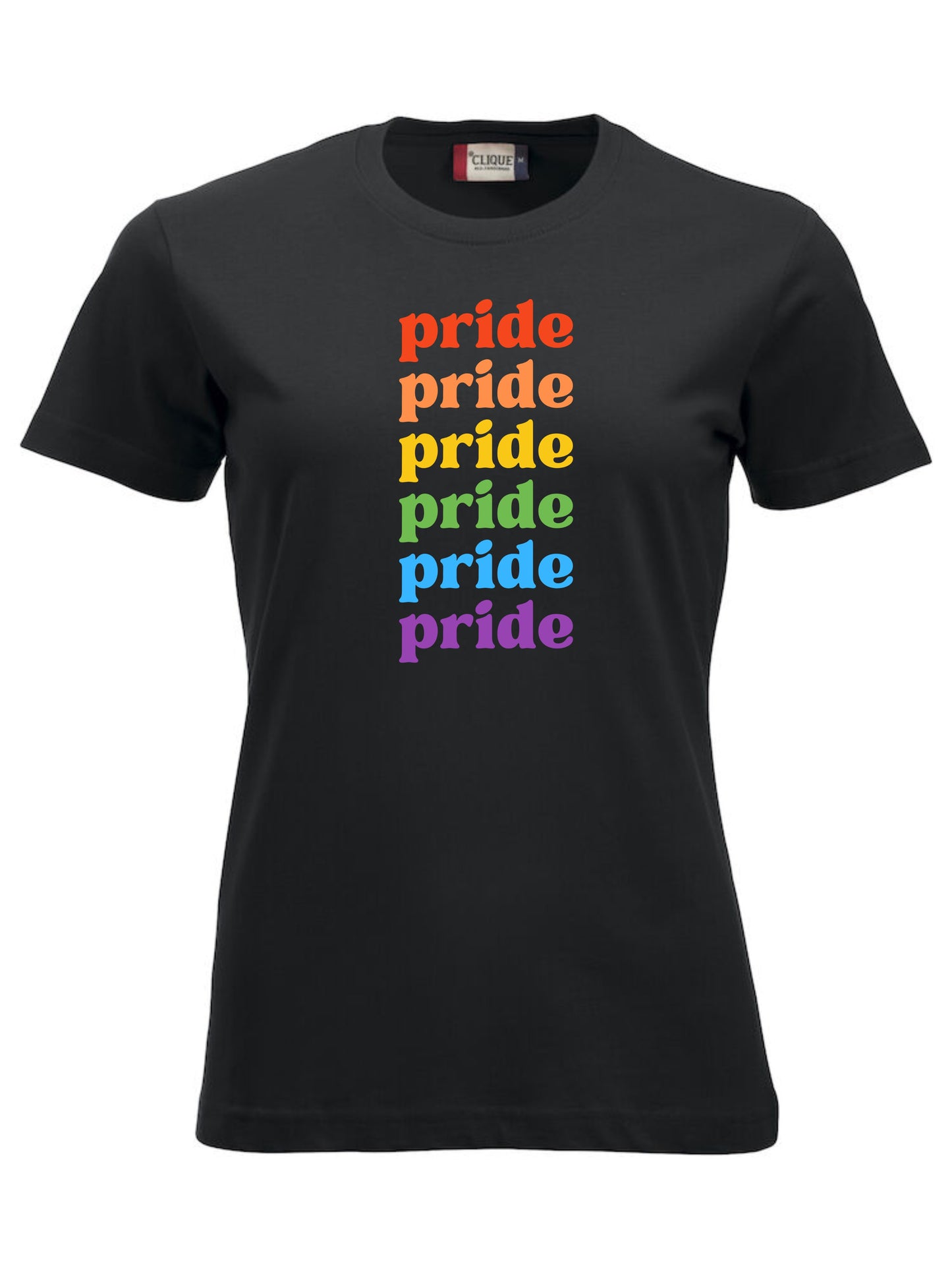 PRIDE,PRIDE,PRIDE,PRIDE,PRIDE,PRIDE - T-SKJORTE - dame